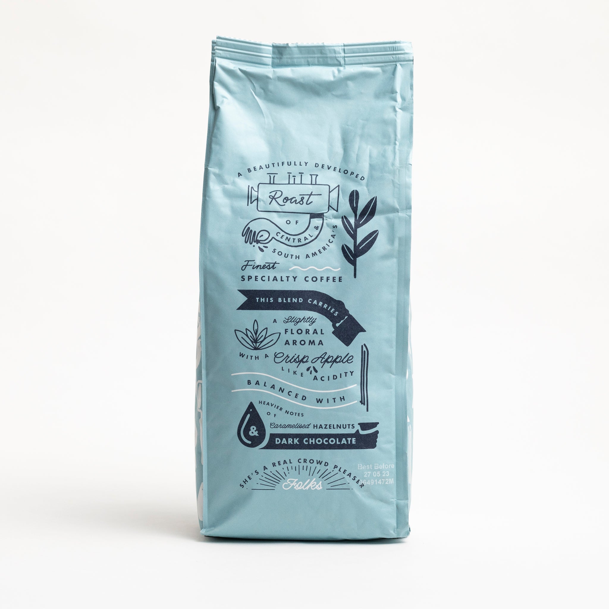 Natural Coffee Beans - Will & Co Coffee