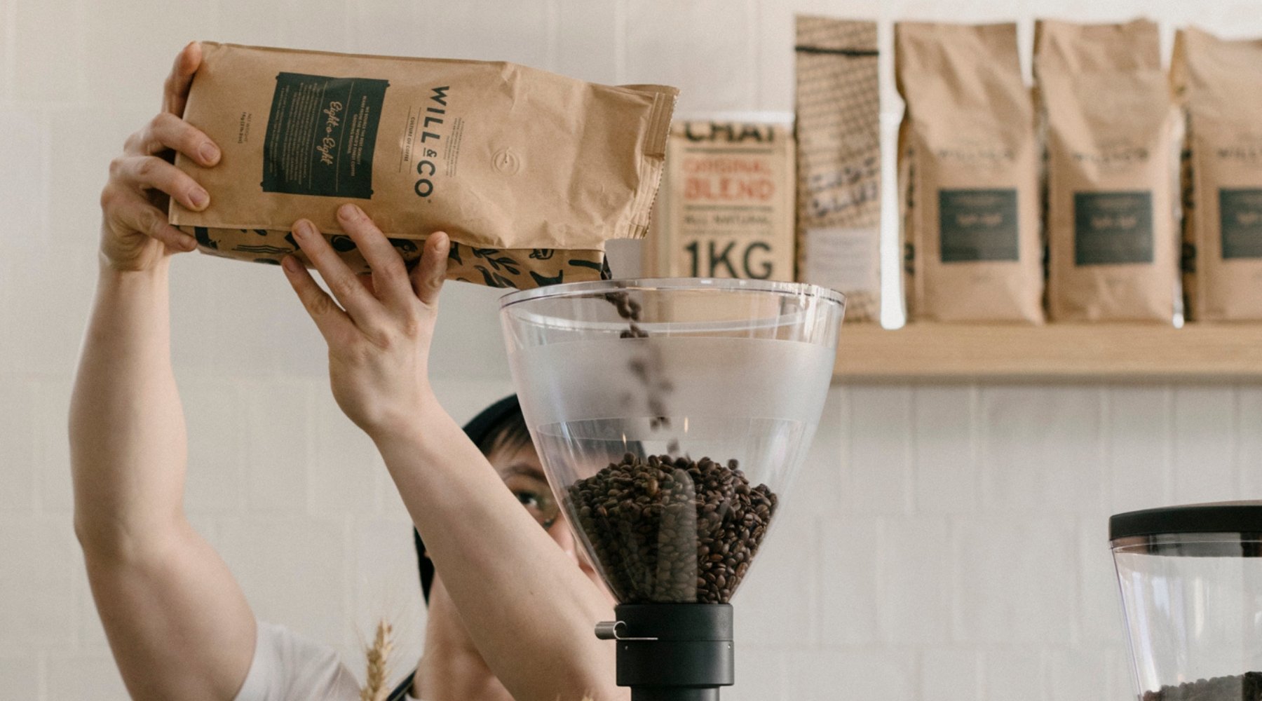 How To Store Coffee Beans to Maximise Freshness, Taste and Strength - Will & Co Coffee