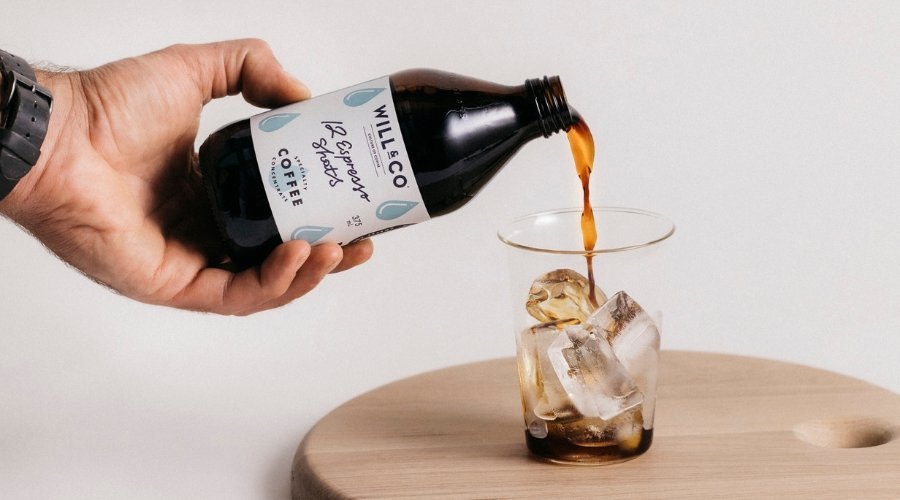 Introducing Will & Co Specialty Coffee Concentrate - Will & Co Coffee