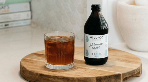 Summer Breeze Recipe - Will & Co Coffee