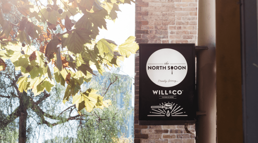 The North Spoon - Will & Co Coffee