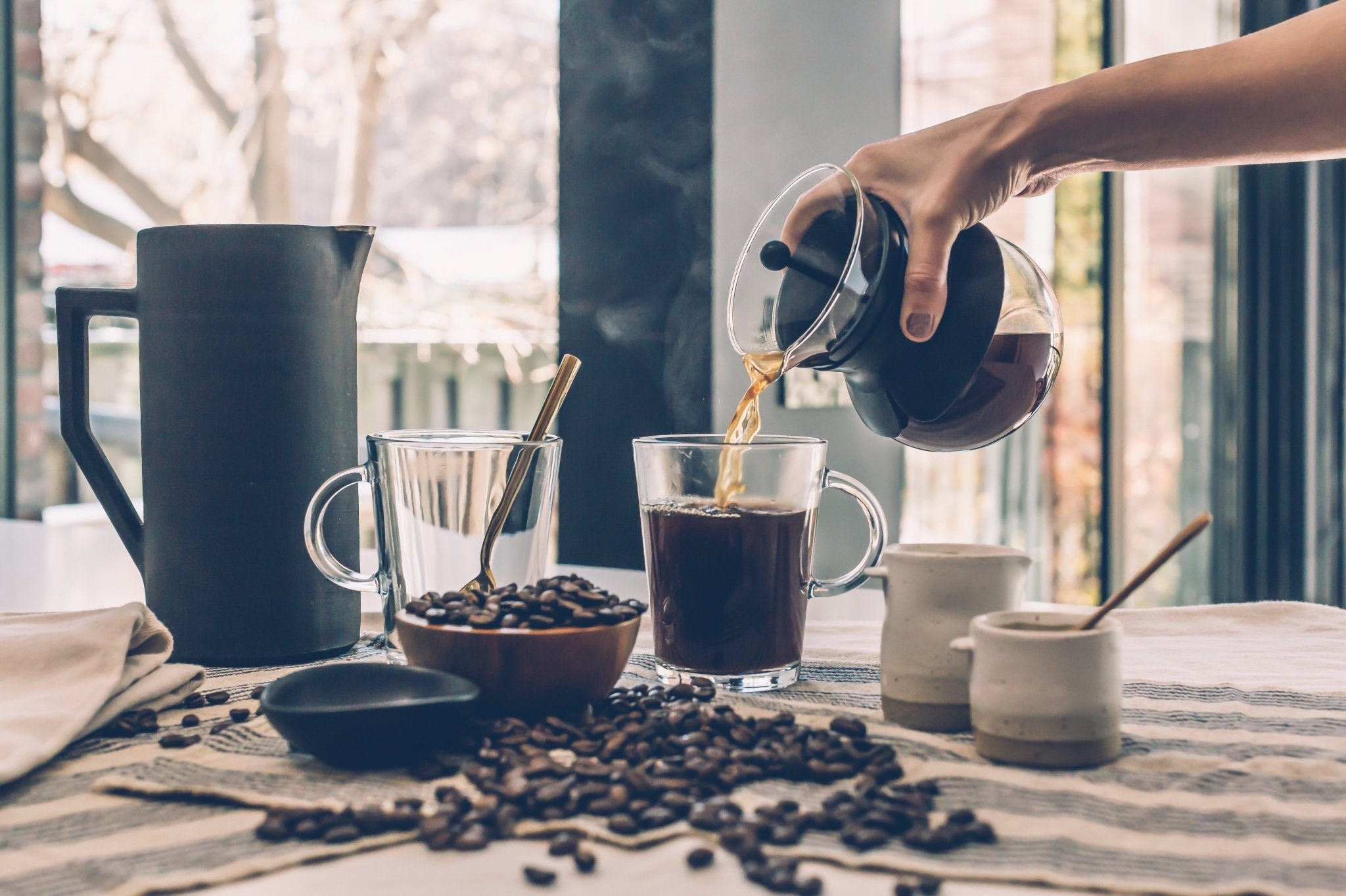 Beans & Ground | Will & Co Coffee