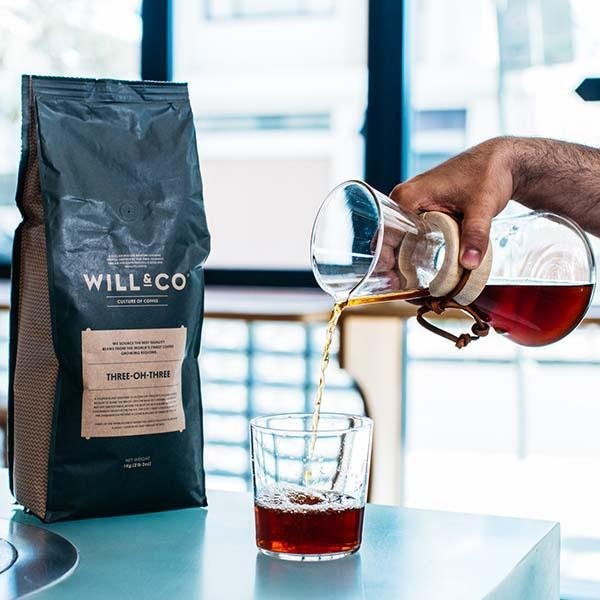 Coffee Beans Adelaide - Will & Co Coffee