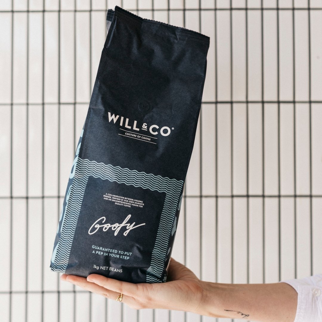 Goofy Coffee Products | Will & Co Coffee