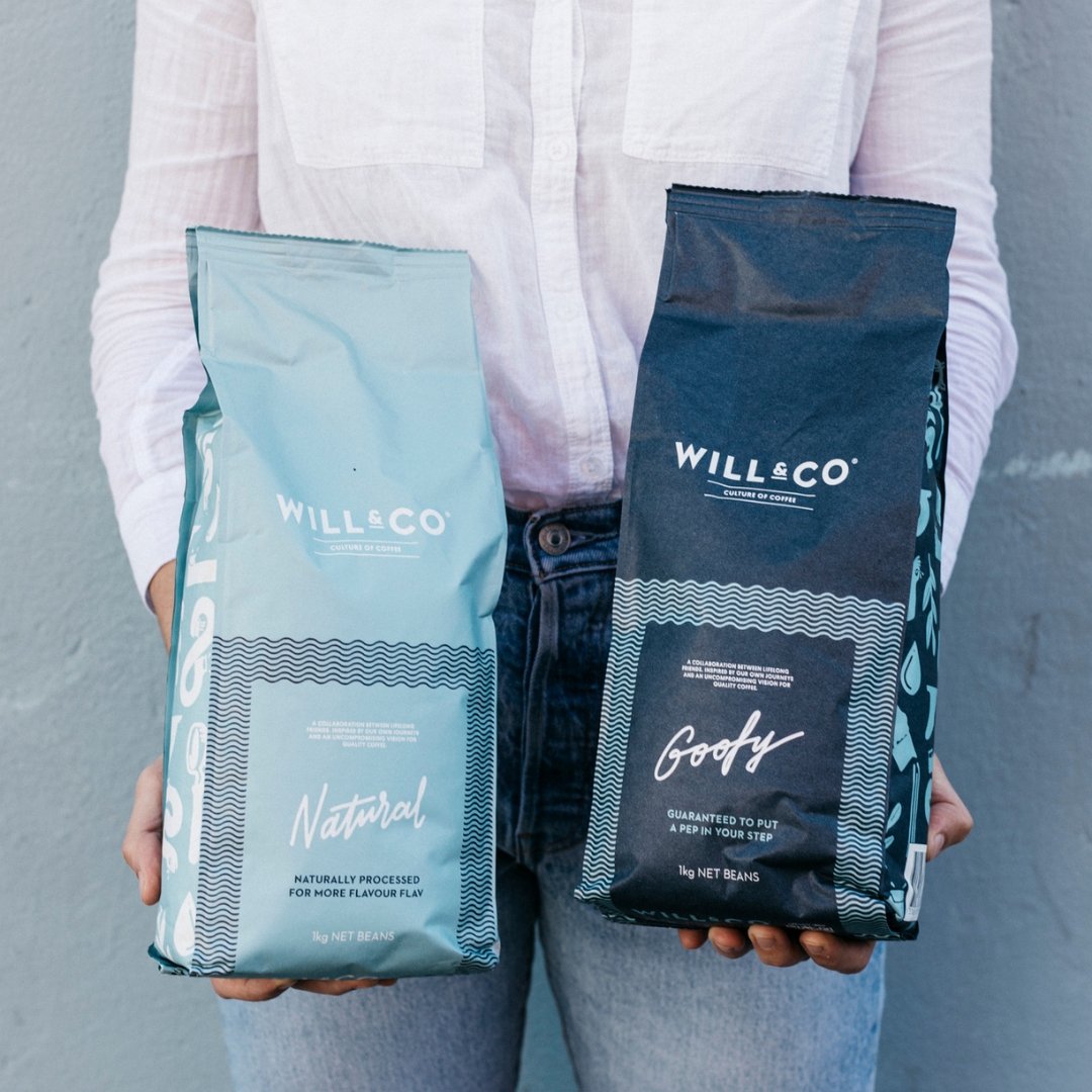 Goofy & Natural Products | Will & Co Coffee