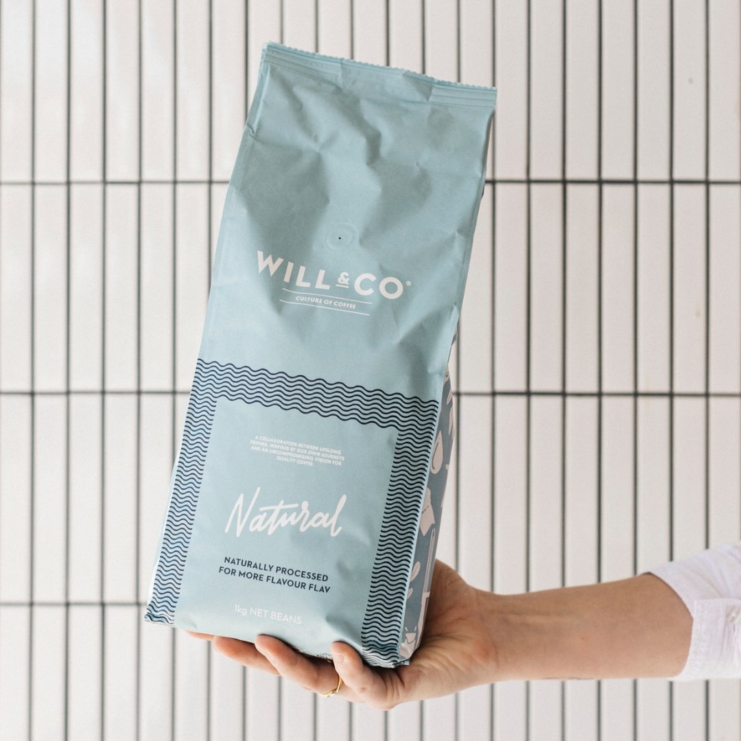 Natural Coffee Products | Will & Co Coffee
