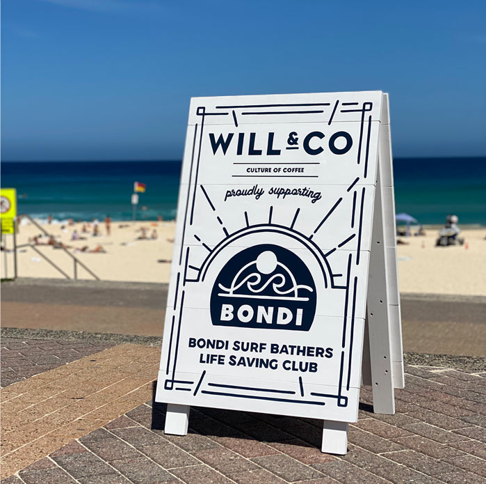 Bondi surf company sales