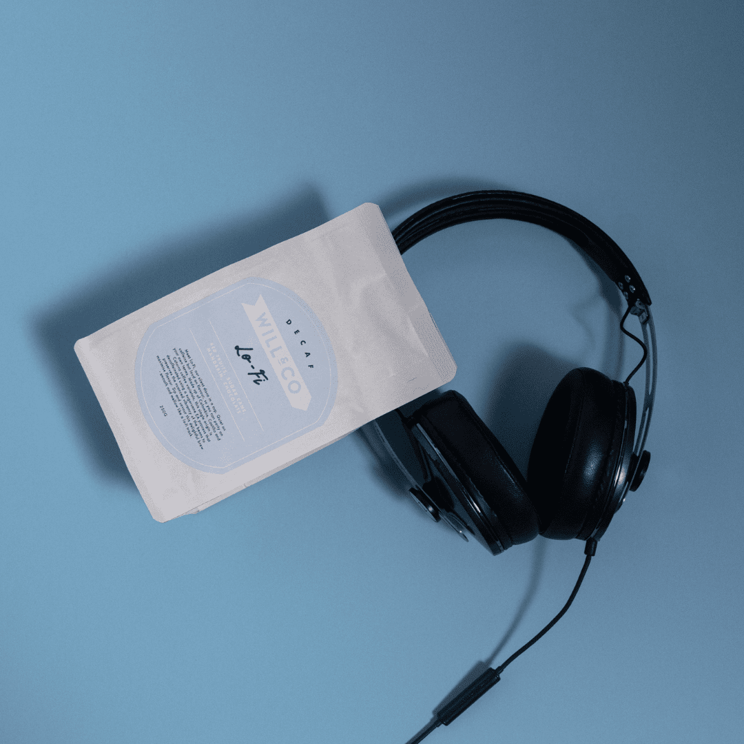 Lo - Fi Decaf Coffee Beans - Will & Co Coffee