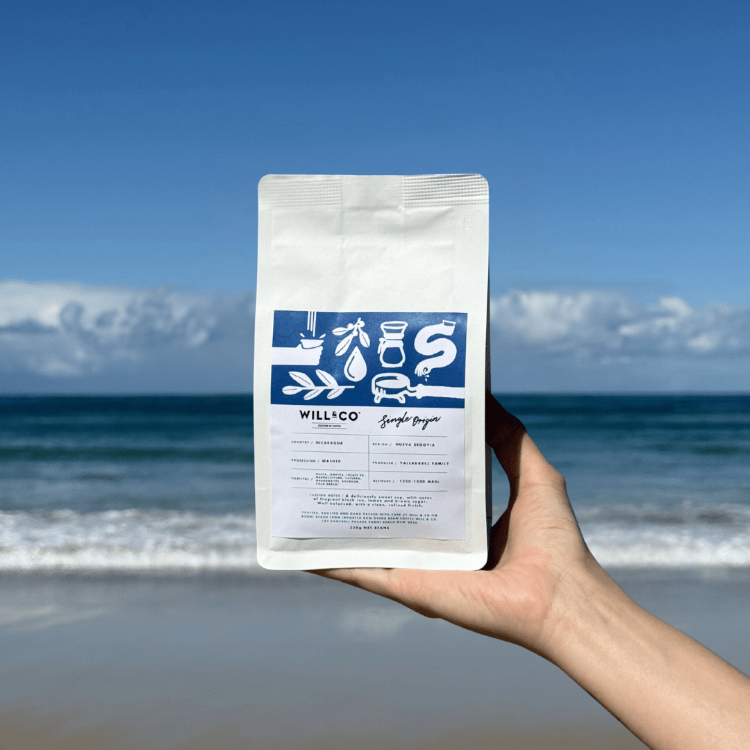 Nicaragua Dipilto Single Origin Coffee Beans - Will & Co Coffee