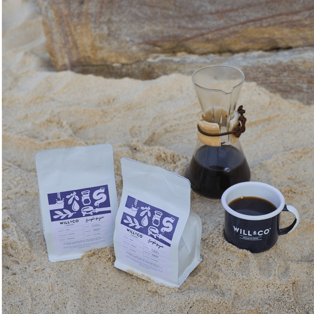 Peru Single Origin Coffee Beans - Will & Co Coffee