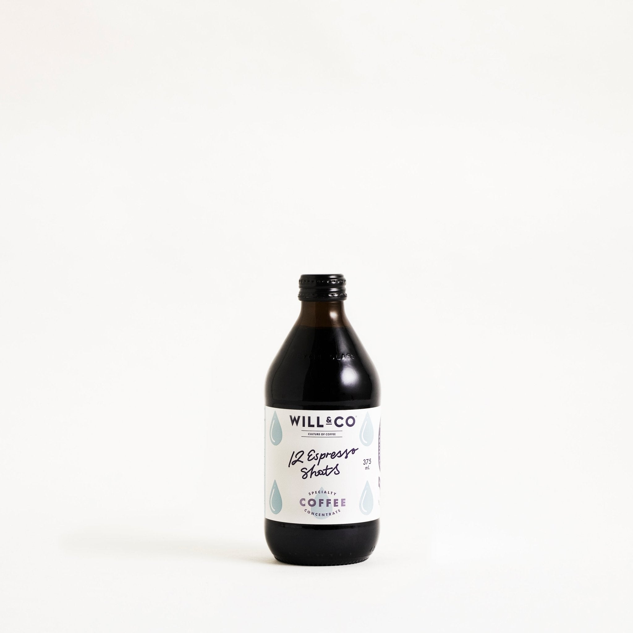 Specialty Coffee Concentrate - Will & Co Coffee