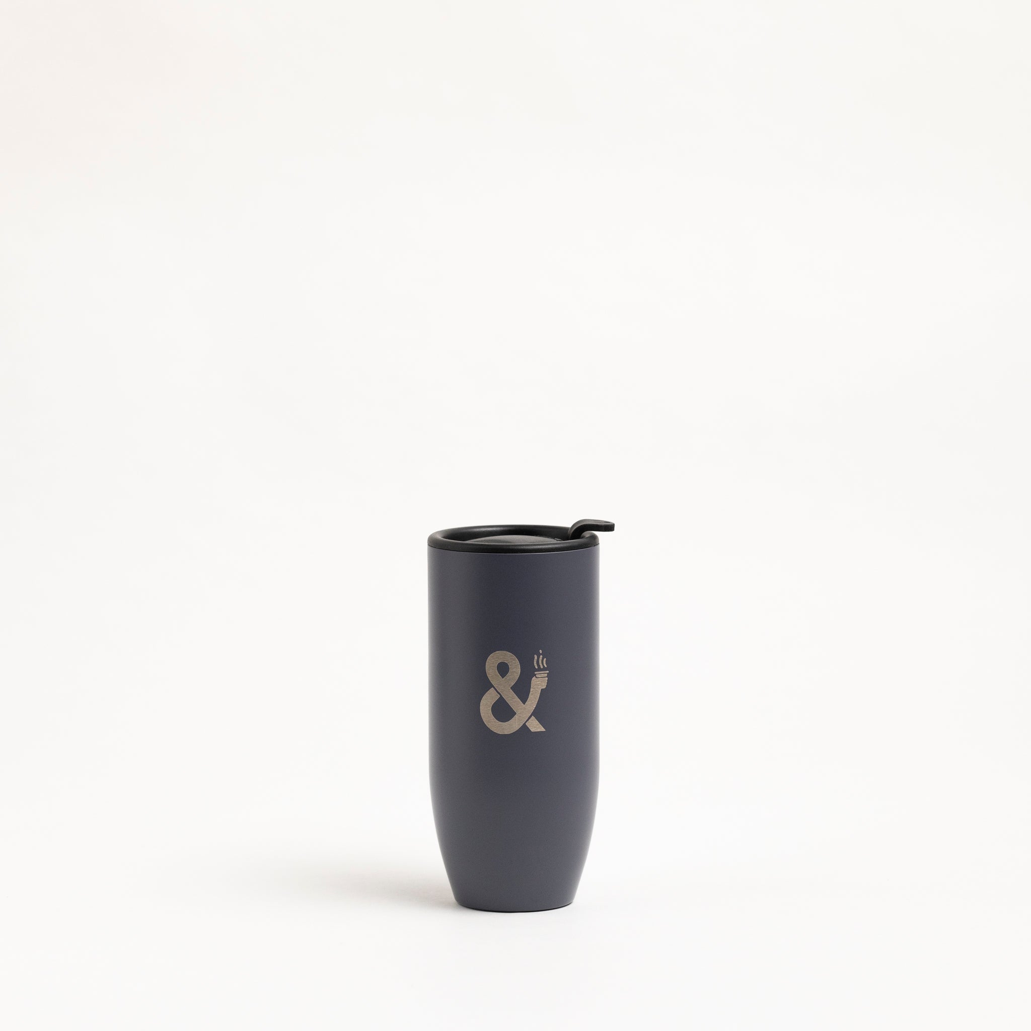 12oz Reusable Thermos Cup - Will & Co Coffee