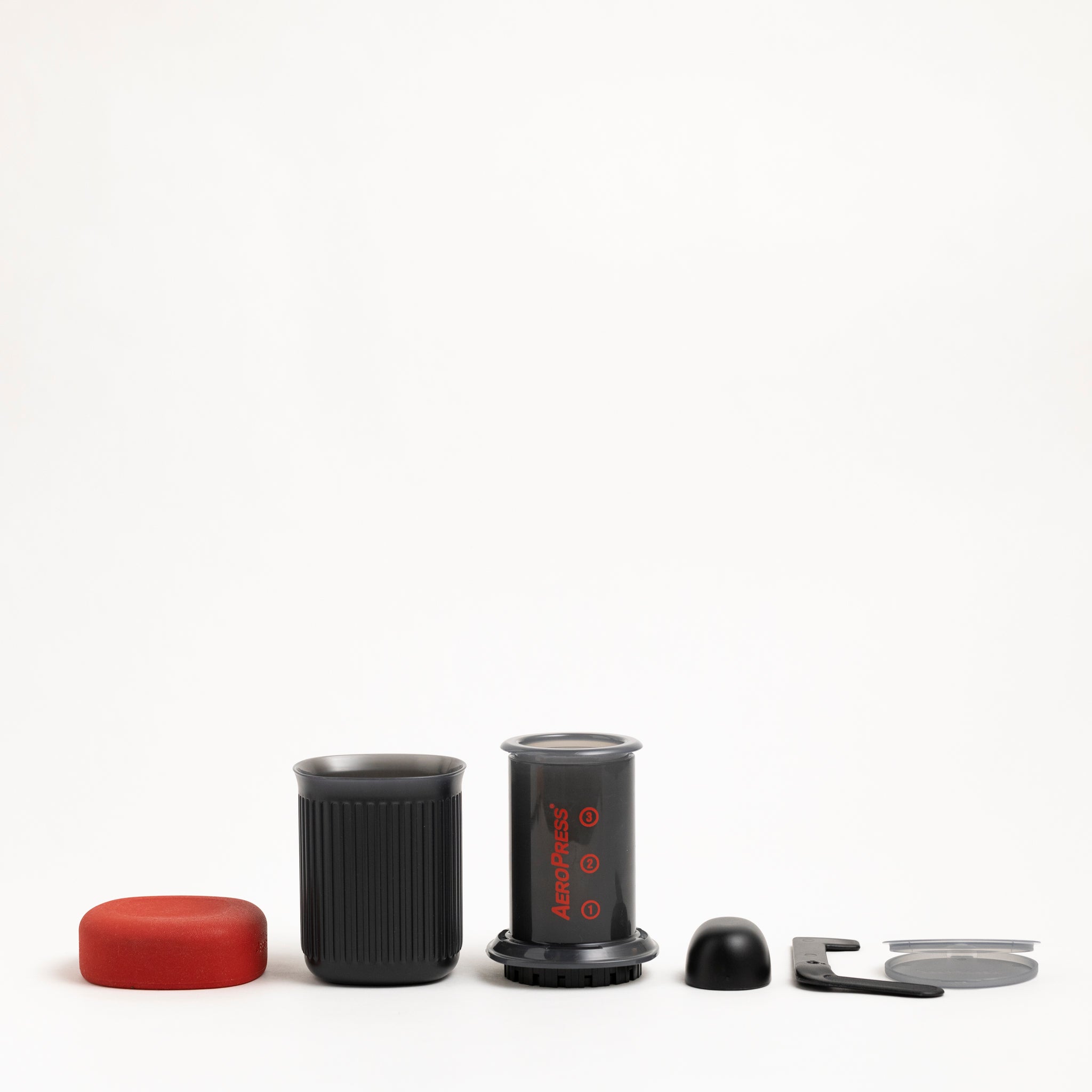 AeroPress Go Coffee Maker - Will & Co Coffee