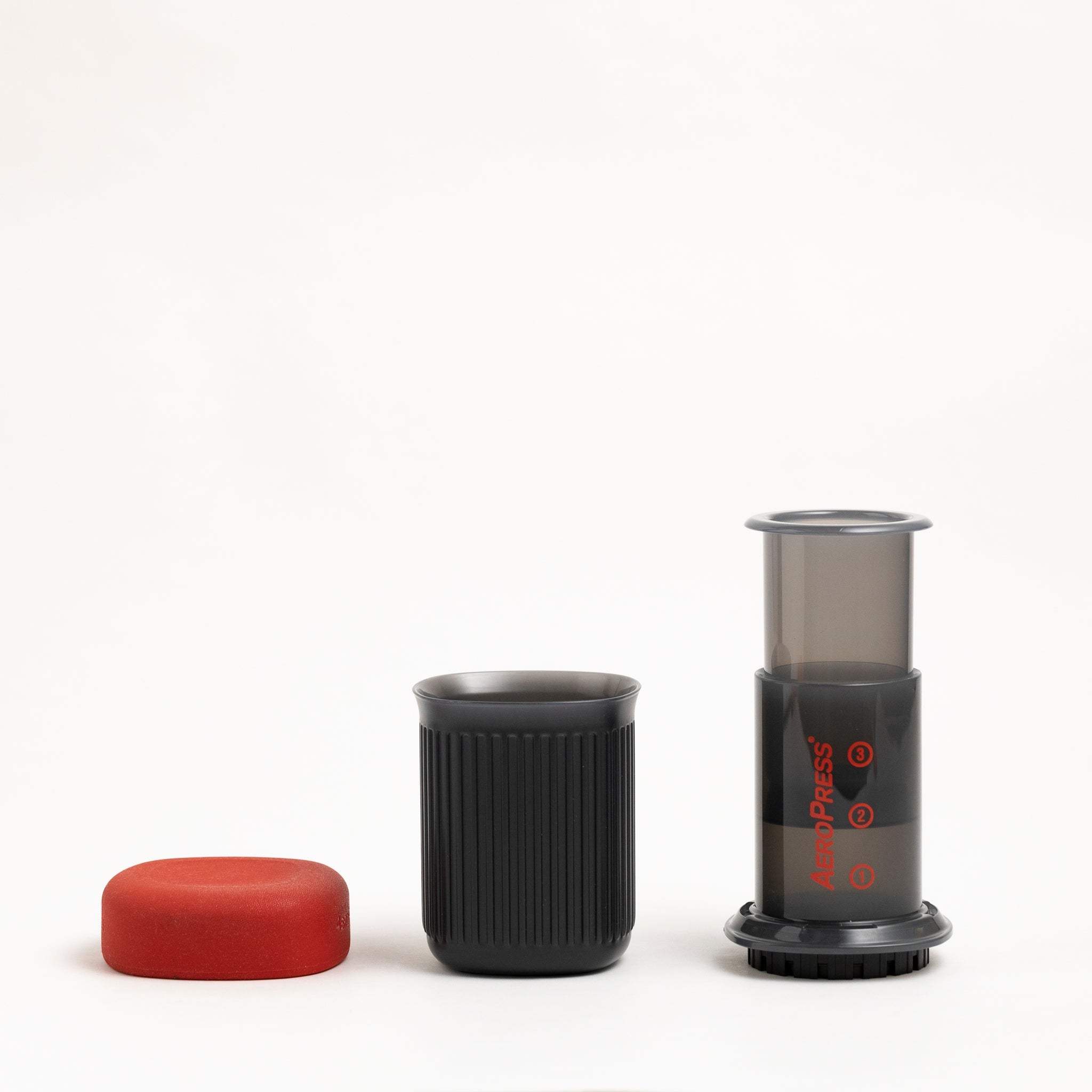 AeroPress Go Coffee Maker - Will & Co Coffee