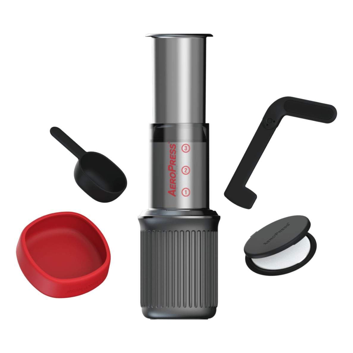 AeroPress Go Coffee Maker - Will & Co Coffee