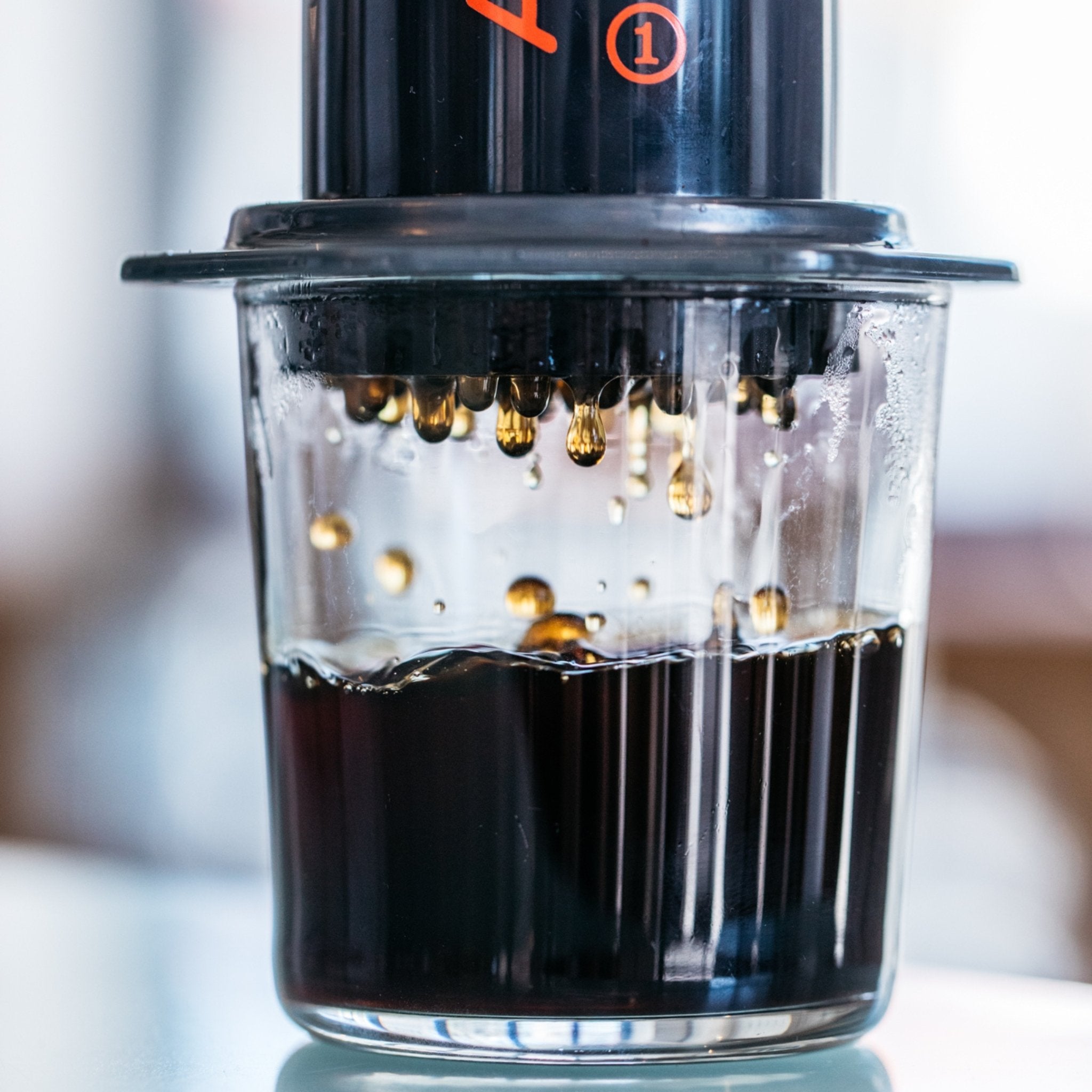 AeroPress Go Coffee Maker - Will & Co Coffee