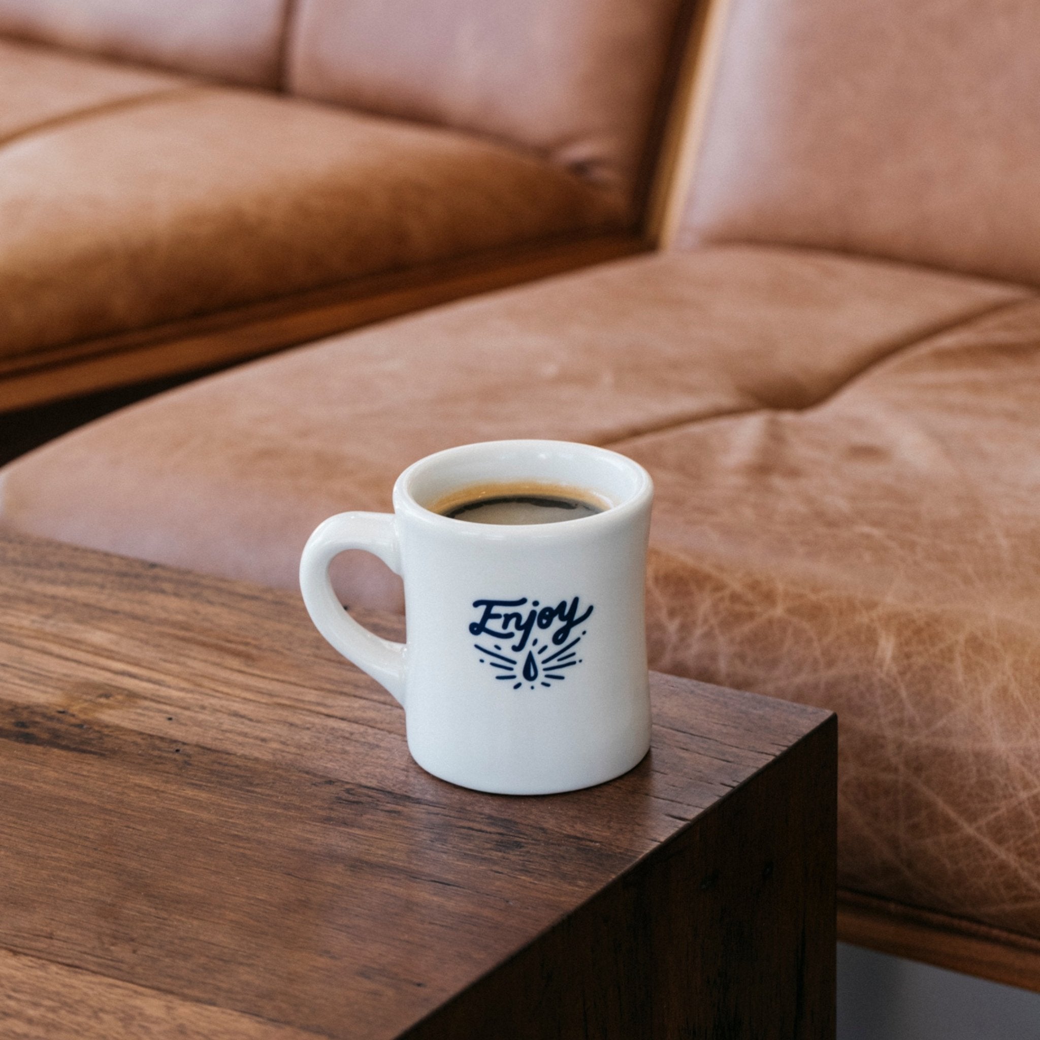 Will & Co American Diner Mug