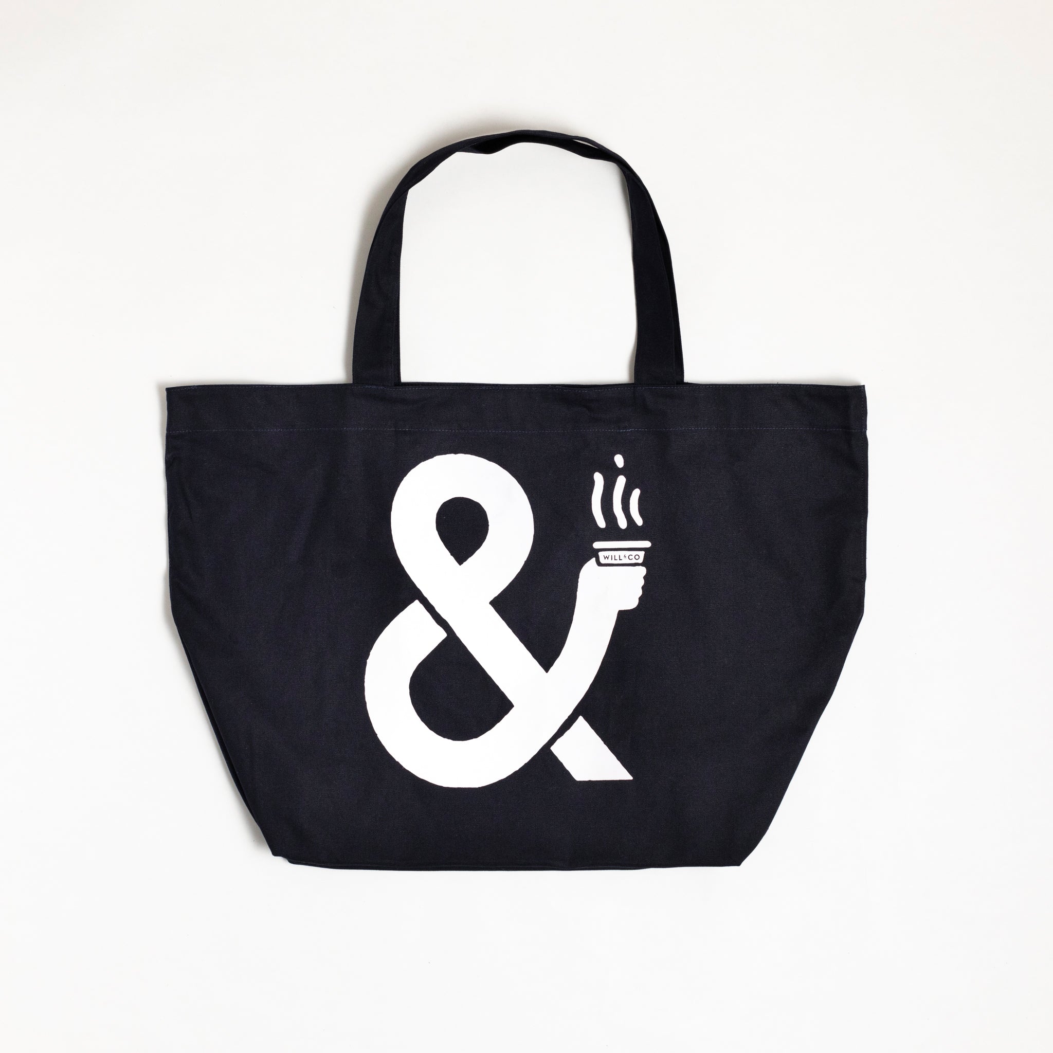 Beach Tote Bag - Will & Co Coffee