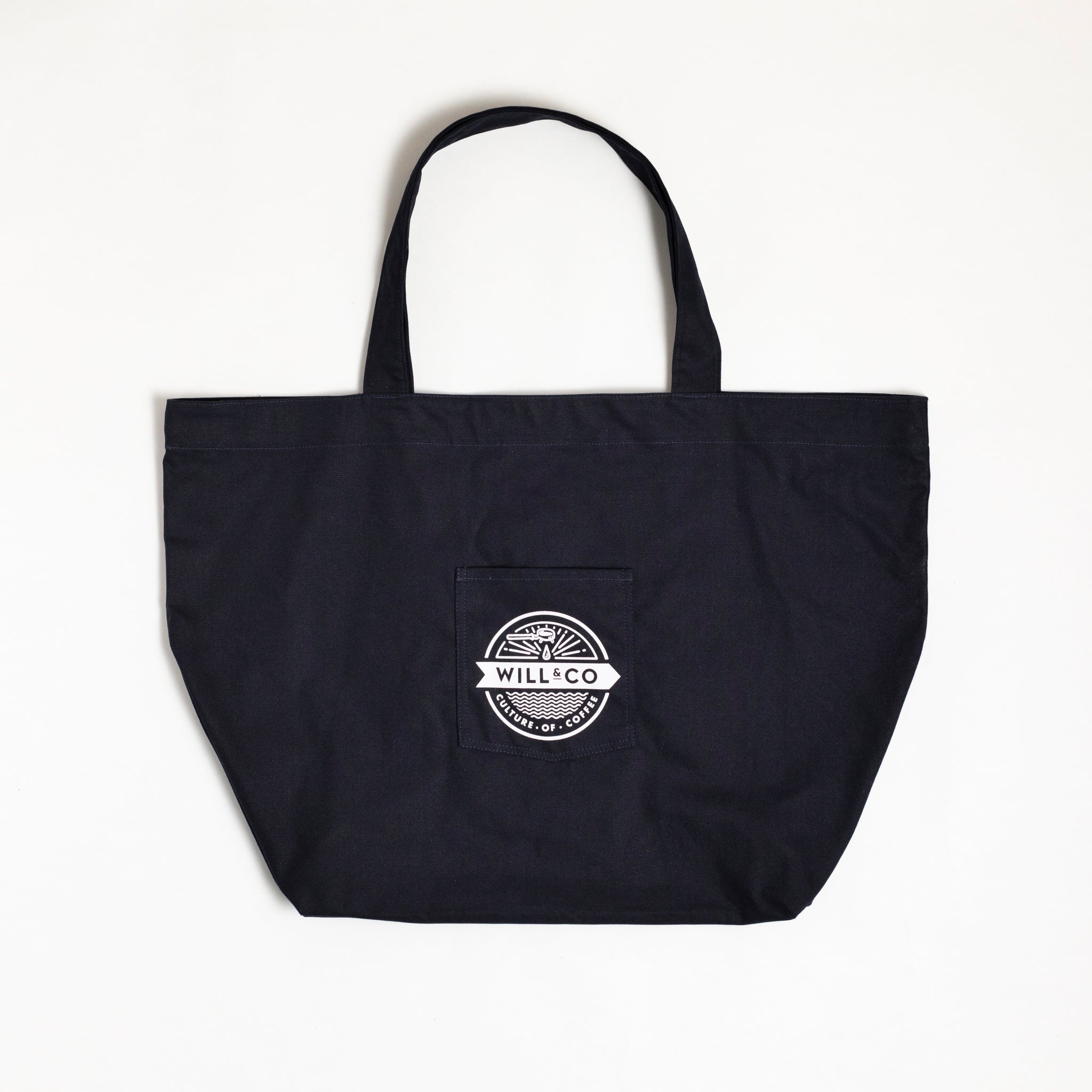 Beach Tote Bag - Will & Co Coffee