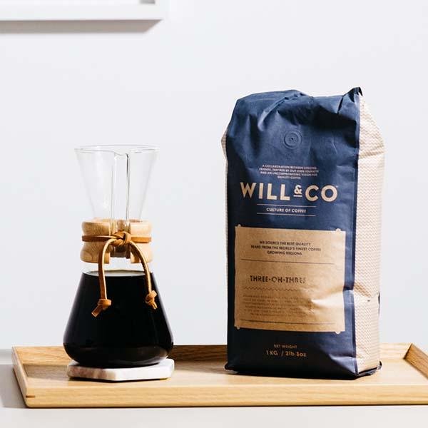 Chemex (3 cup) - Will & Co Coffee
