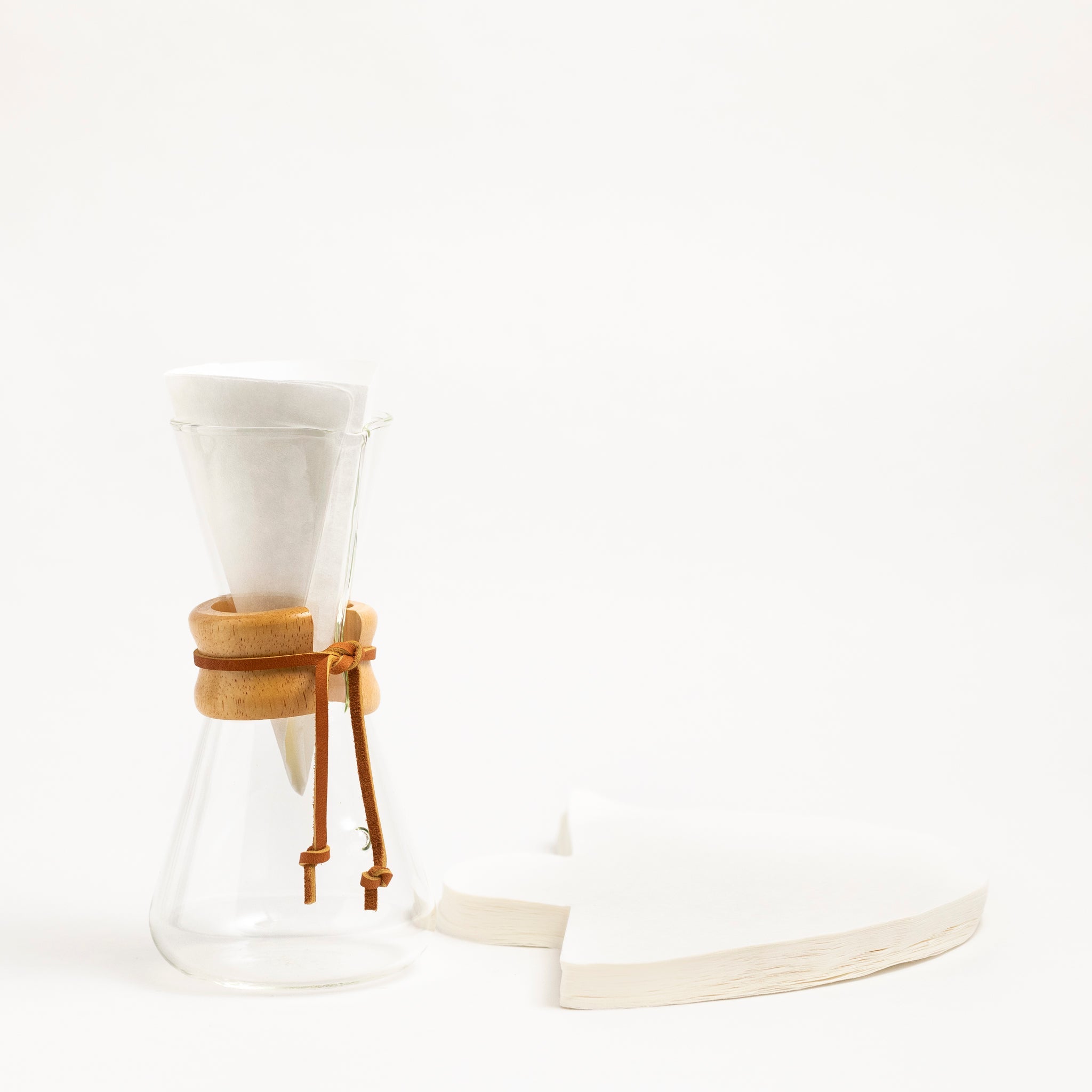 Chemex Papers (100) - Will & Co Coffee