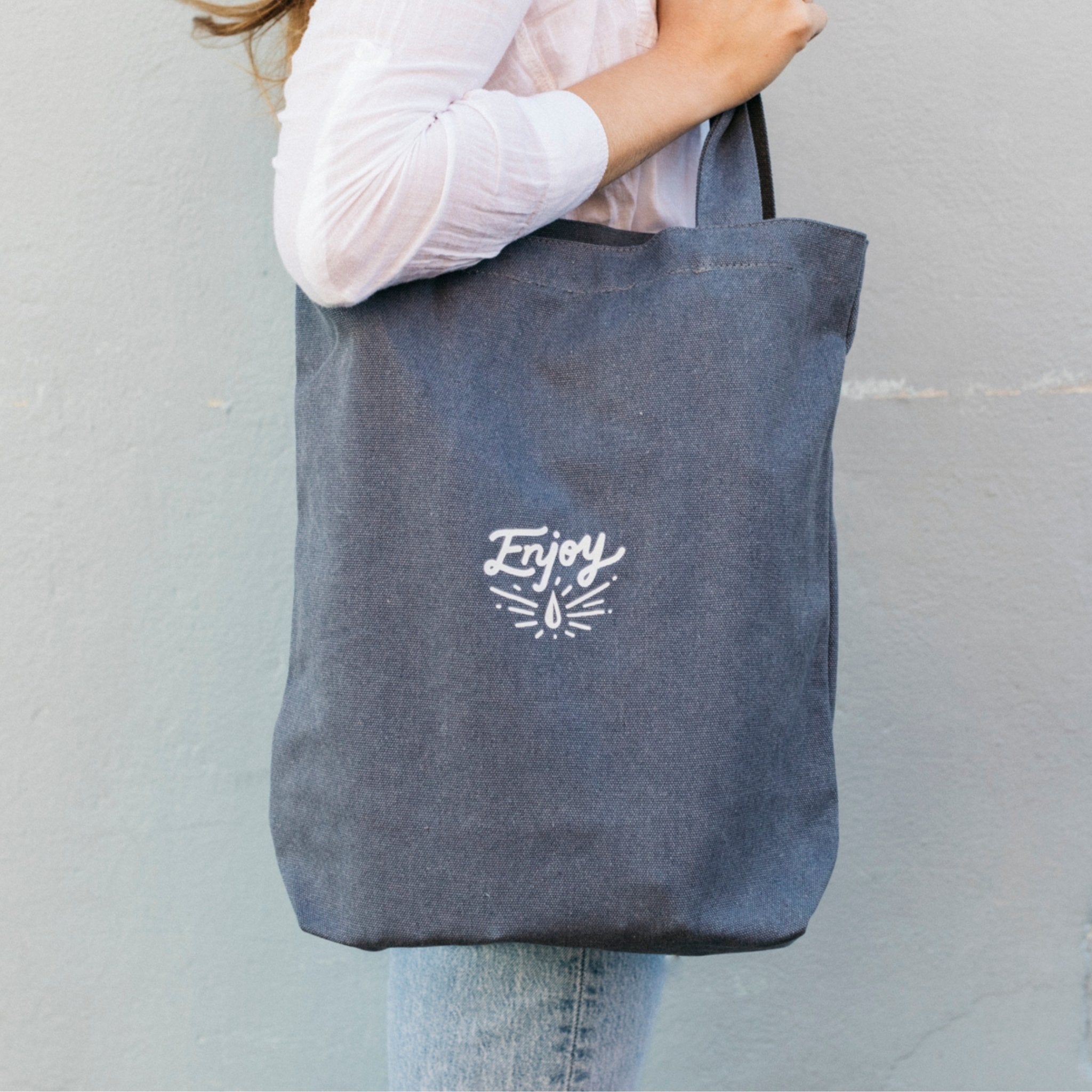 Cotton Tote Bag - Will & Co Coffee