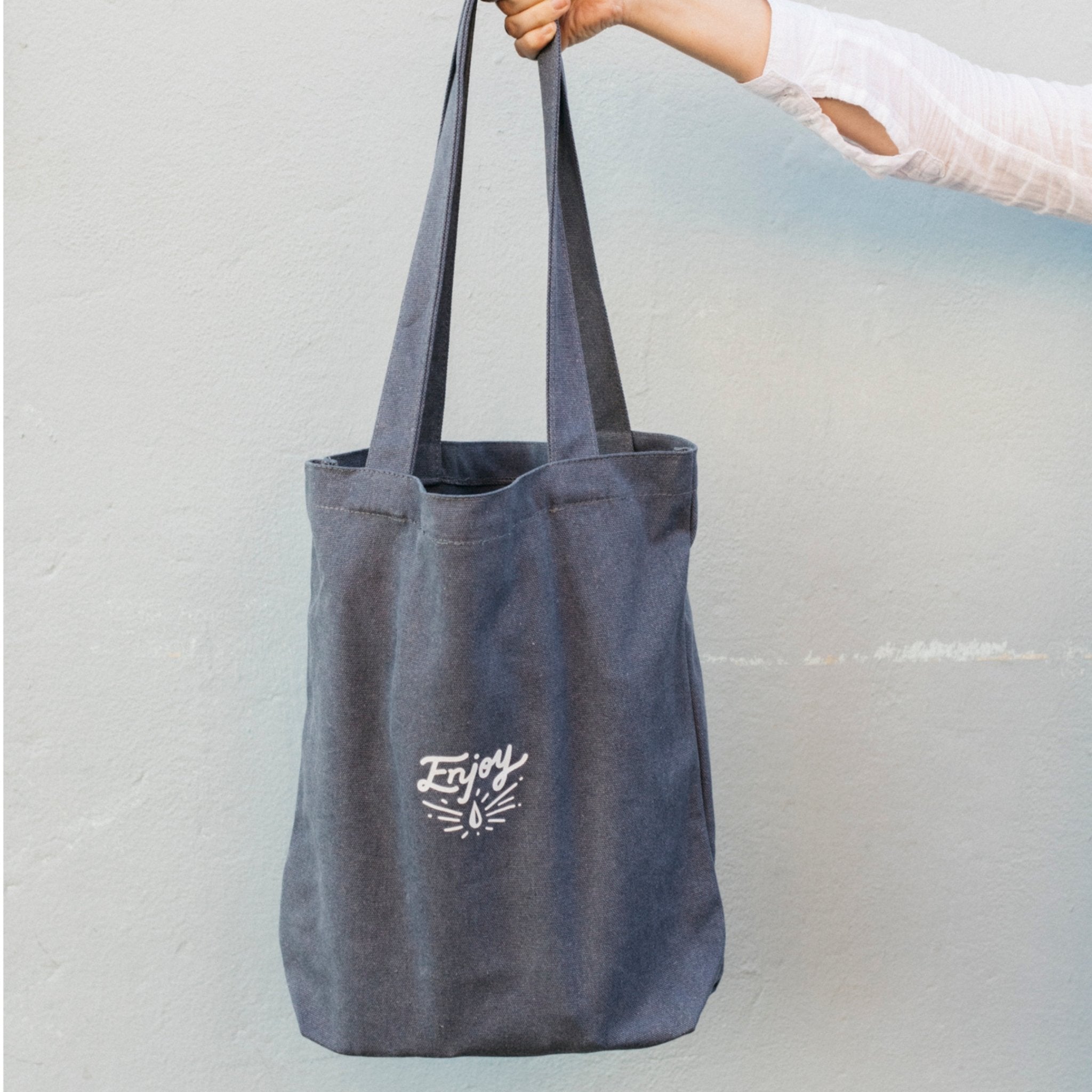 Cotton Tote Bag - Will & Co Coffee