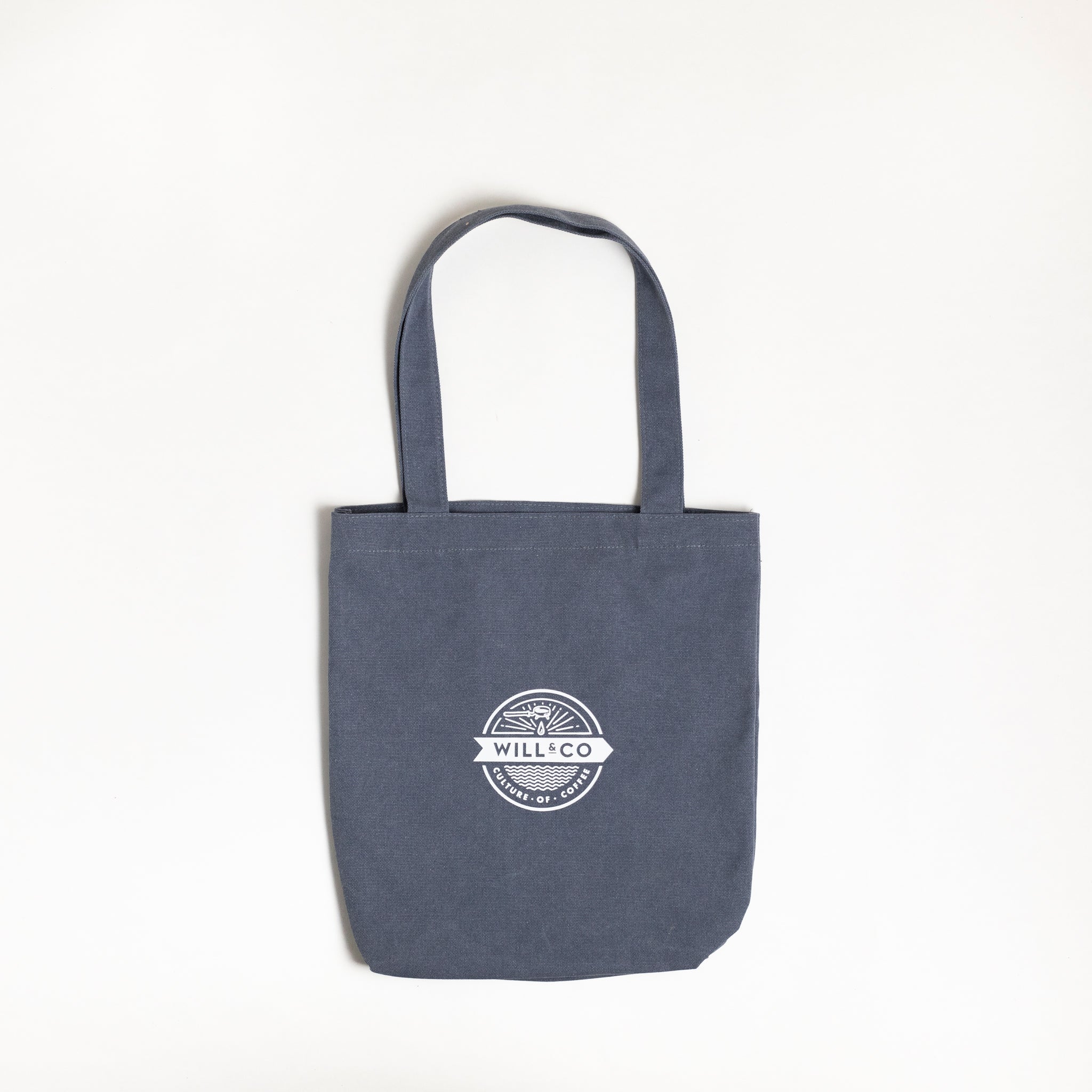 Cotton Tote Bag - Will & Co Coffee