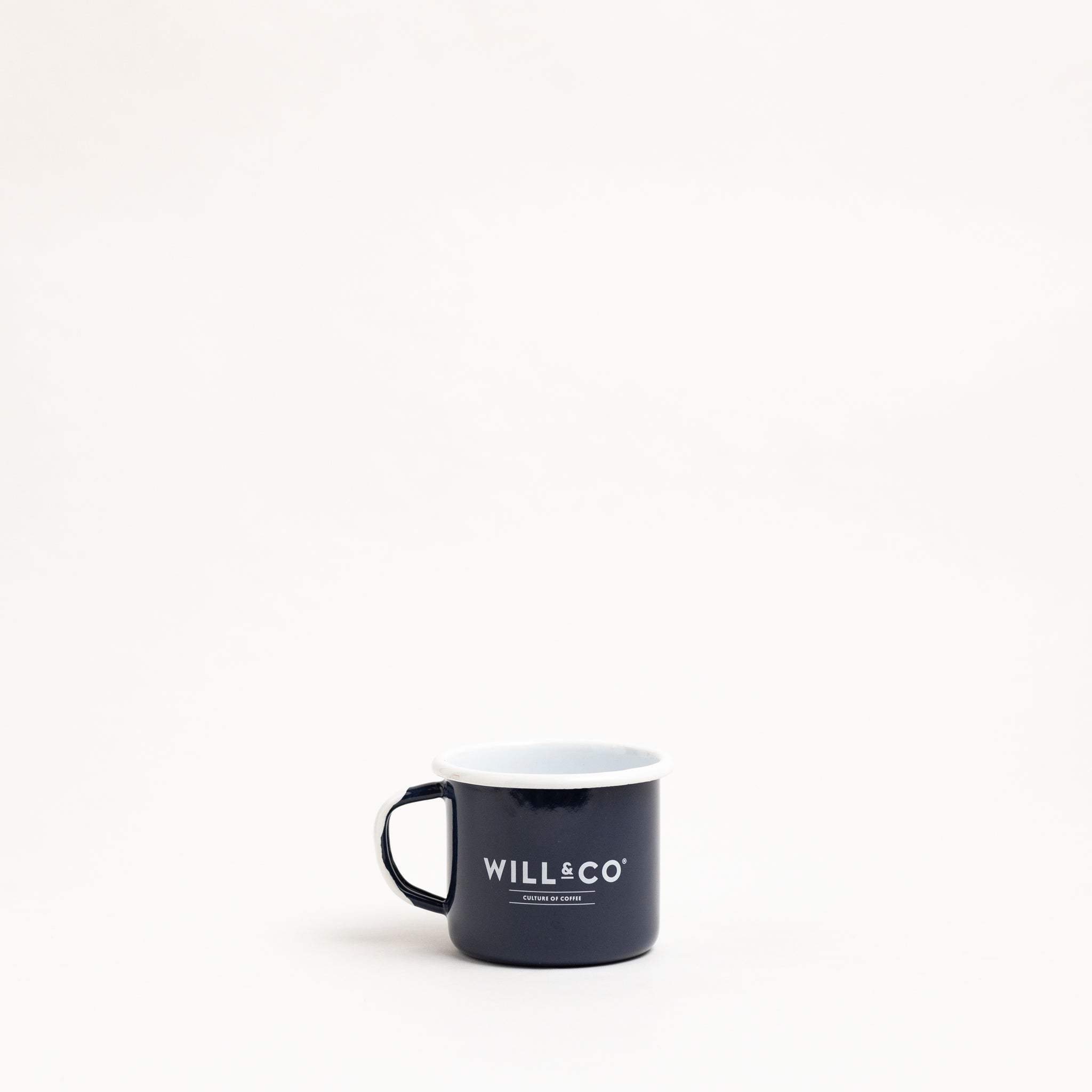 Enamel Mug - Will & Co Coffee