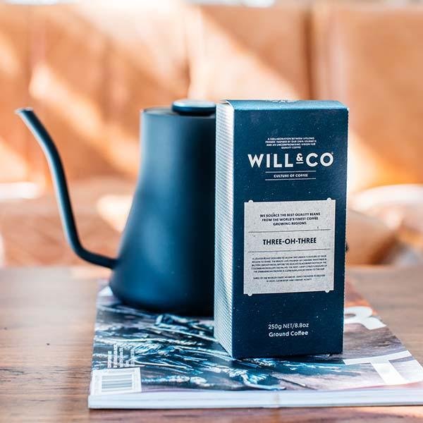 Fellow Stagg Pour-Over Kettle (900ml) - Will & Co Coffee