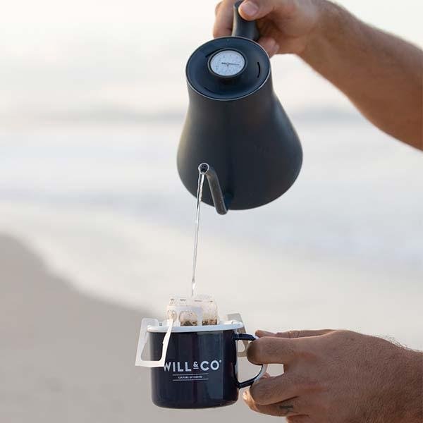 Fellow Stagg Pour-Over Kettle (900ml) - Will & Co Coffee