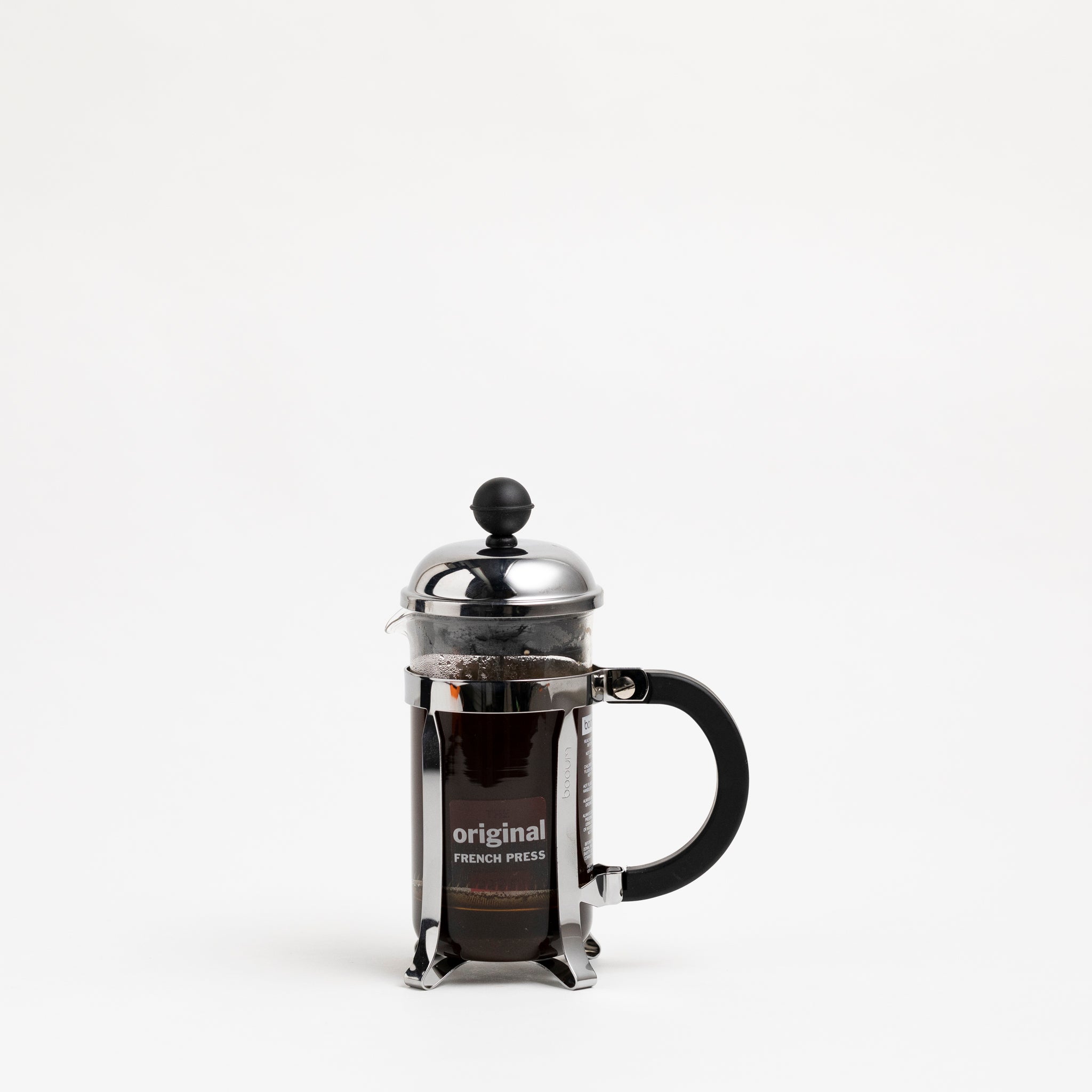 French Press Plunger (3 Cup) - Will & Co Coffee