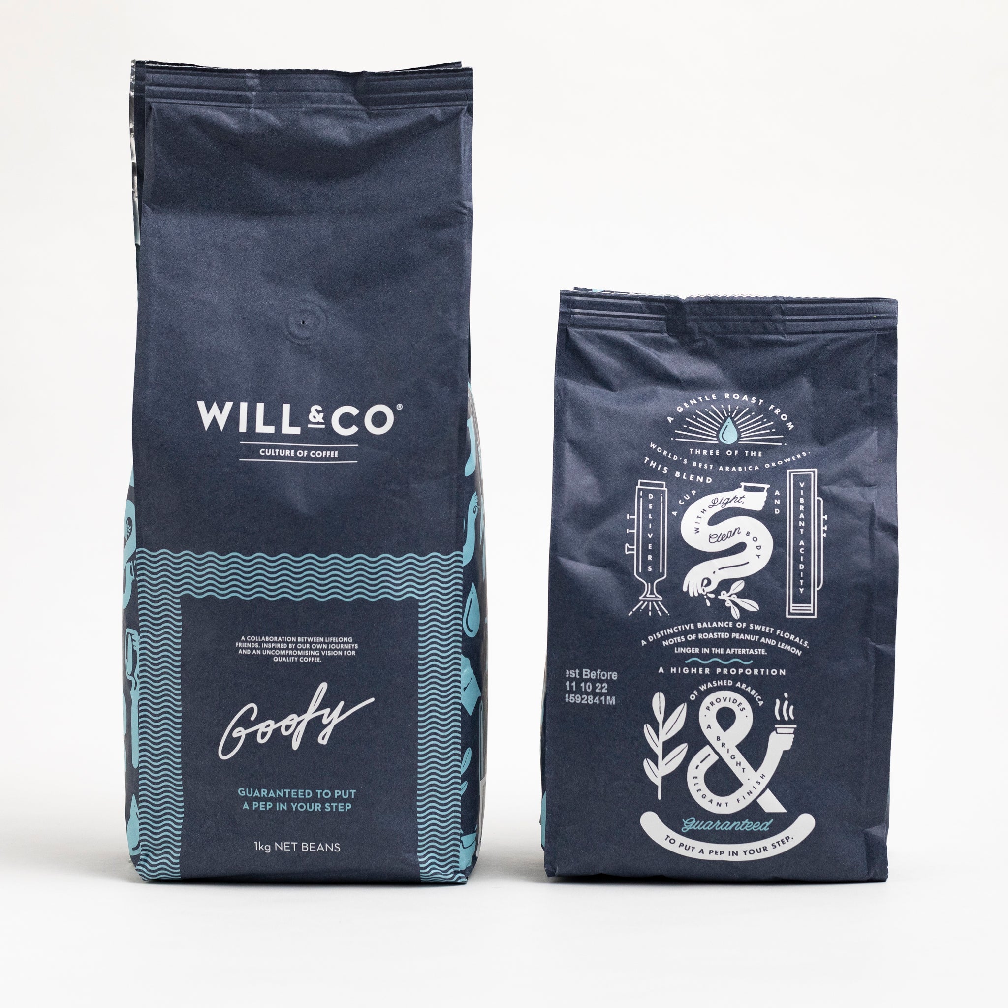 Goofy Coffee Beans - Will & Co Coffee