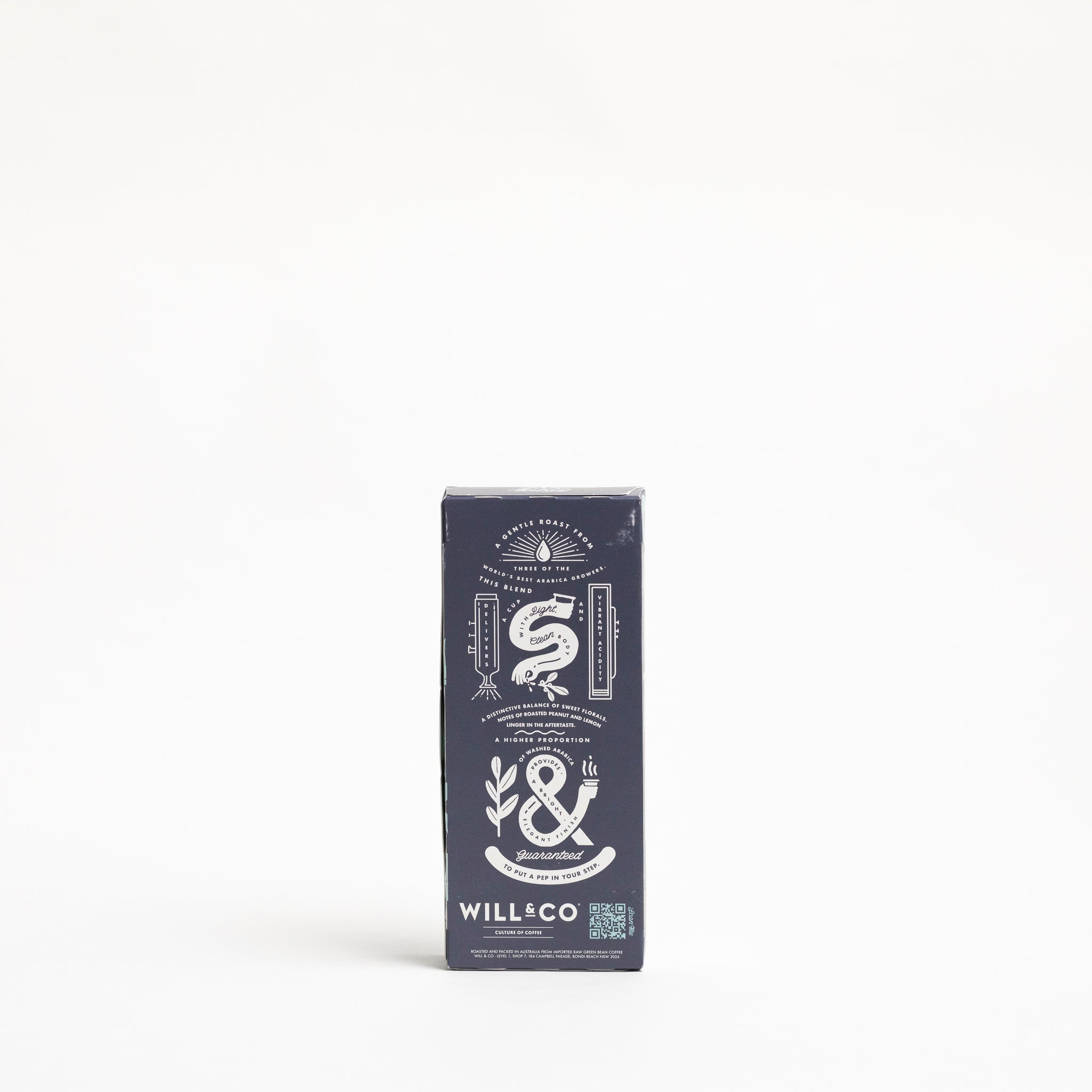 Goofy Specialty Coffee Pods - Will & Co Coffee
