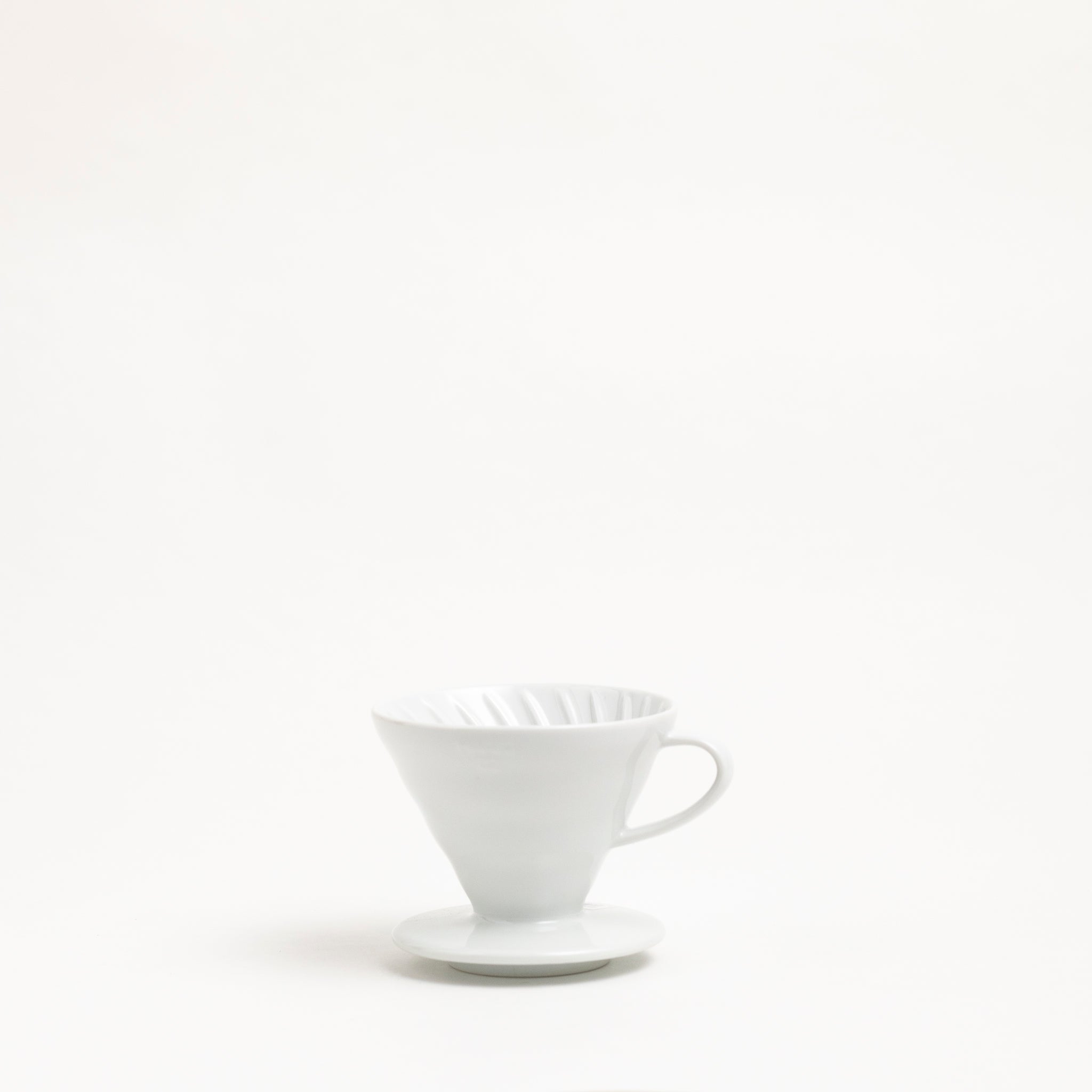Hario V60 Dripper (2 Cup White) - Will & Co Coffee