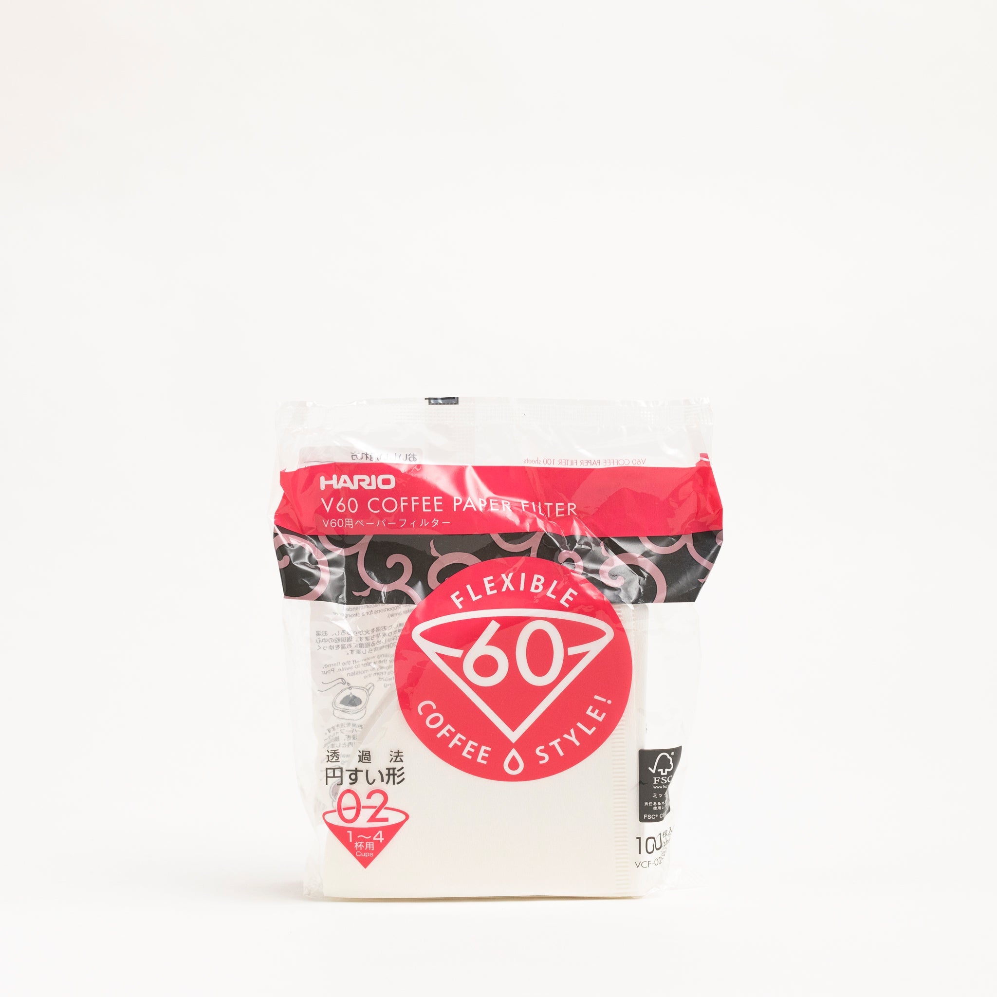 Hario V60 Papers - Will & Co Coffee