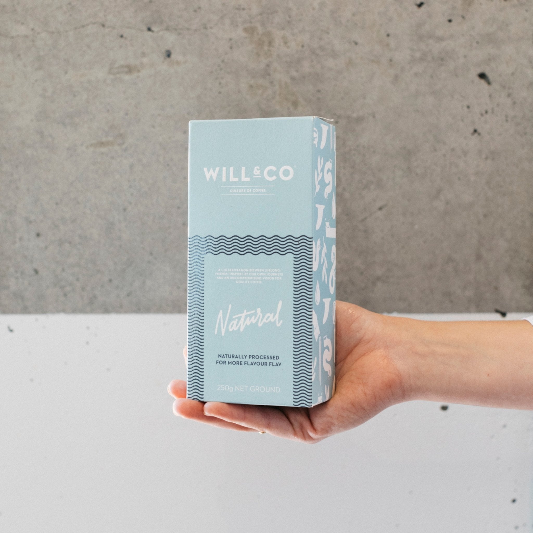 Ground Coffee - Enjoy Cafe Quality Coffee at Home - Will & Co