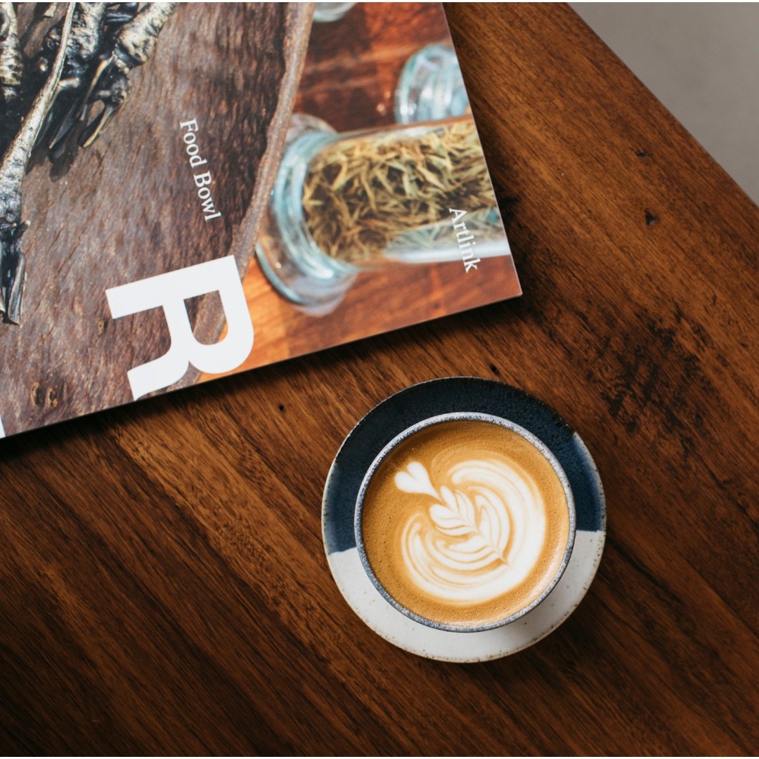 Splendid Wren x Will & Co Piccolo Cup & Saucer - Will & Co Coffee