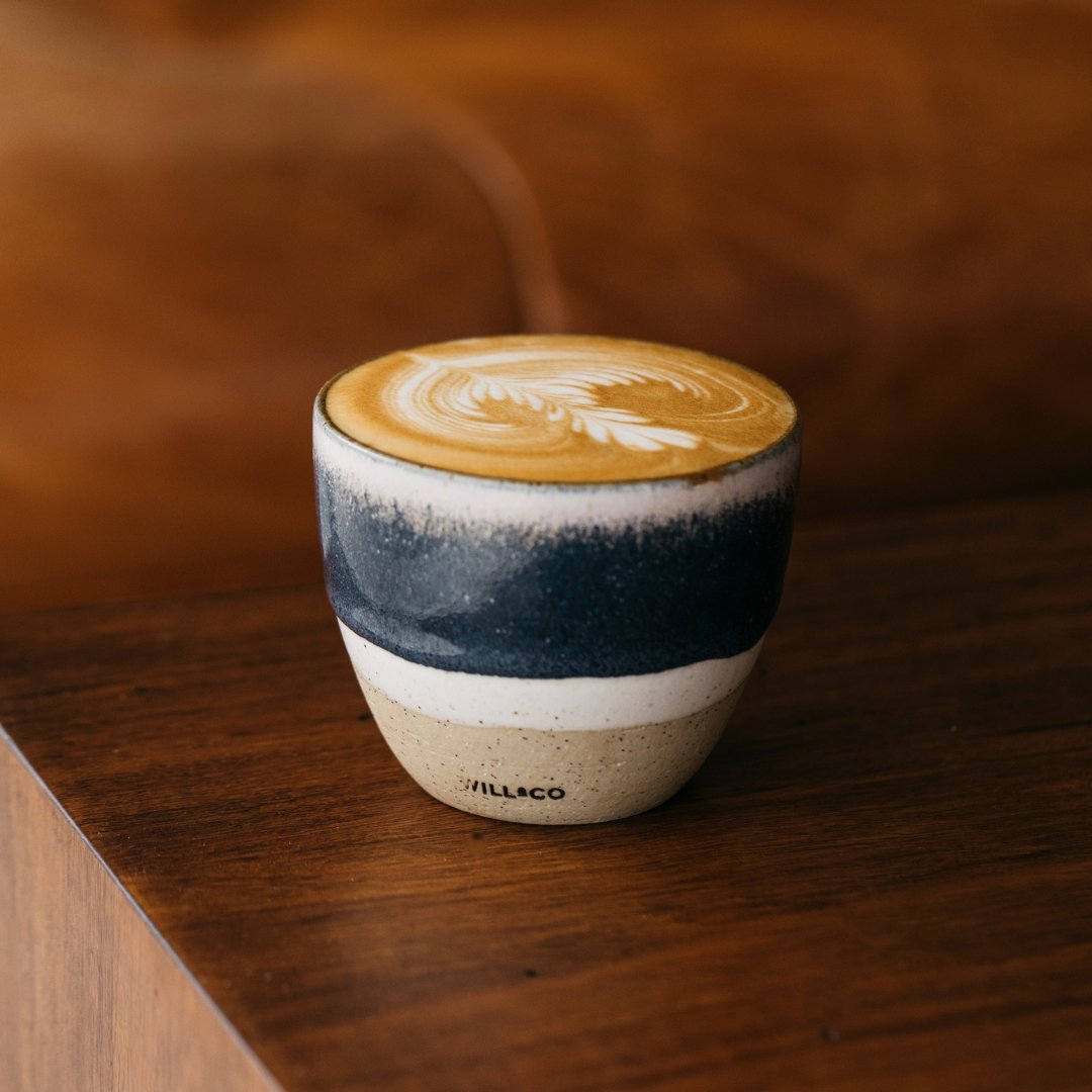 Splendid Wren x Will & Co Piccolo Cup & Saucer - Will & Co Coffee