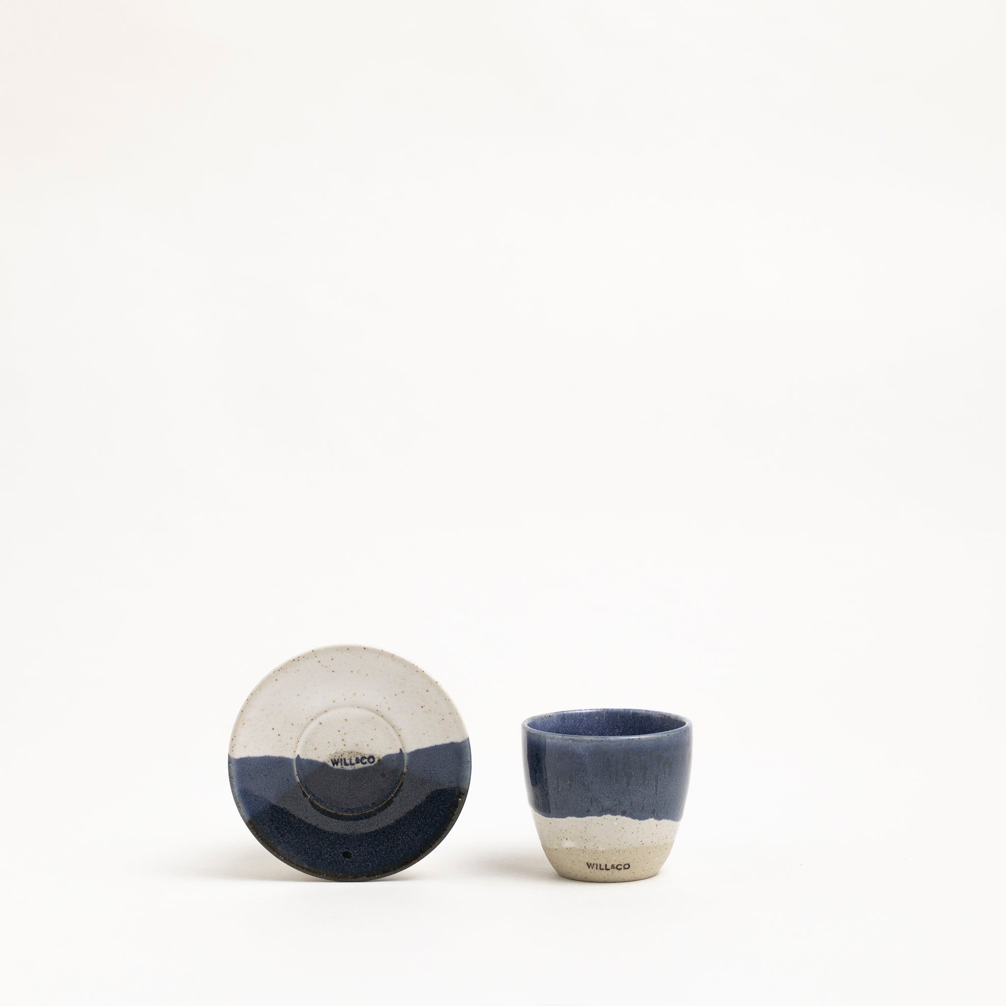 Splendid Wren x Will & Co Piccolo Cup & Saucer - Will & Co Coffee