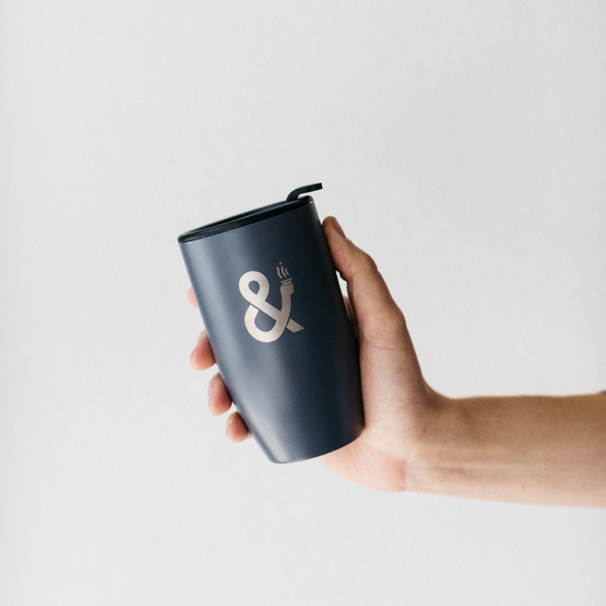 'The Traveller' Thermos Cup 8oz - Will & Co Coffee