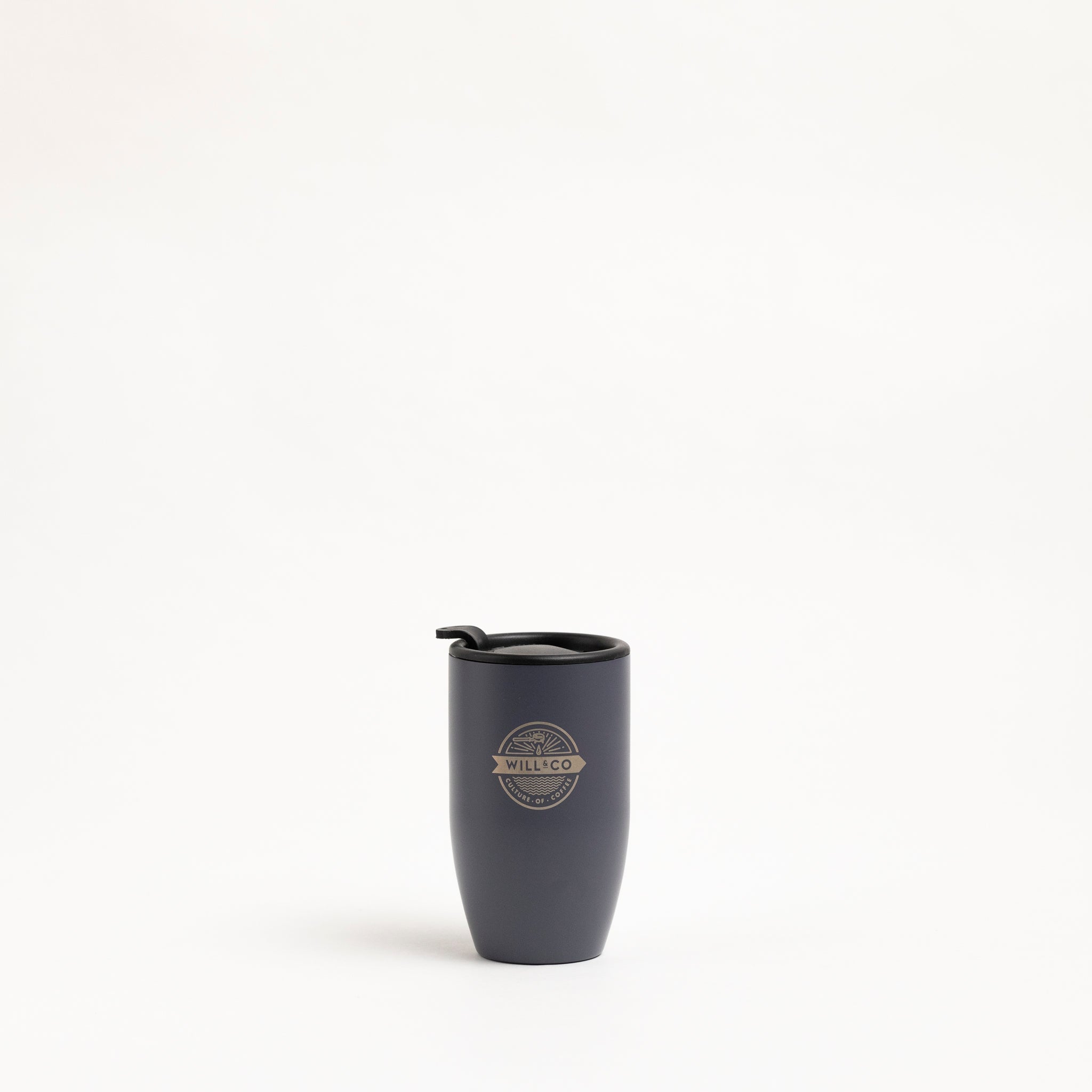 'The Traveller' Thermos Cup 8oz - Will & Co Coffee