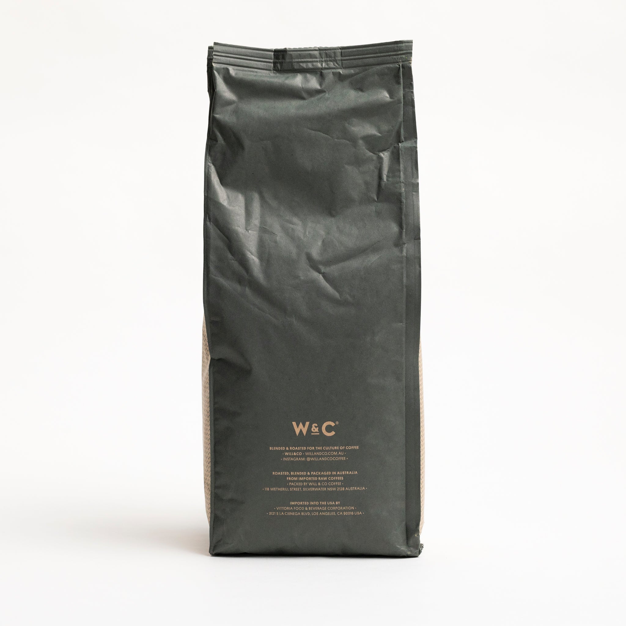 Three-Oh-Three 1kg Coffee Beans - Will & Co Coffee